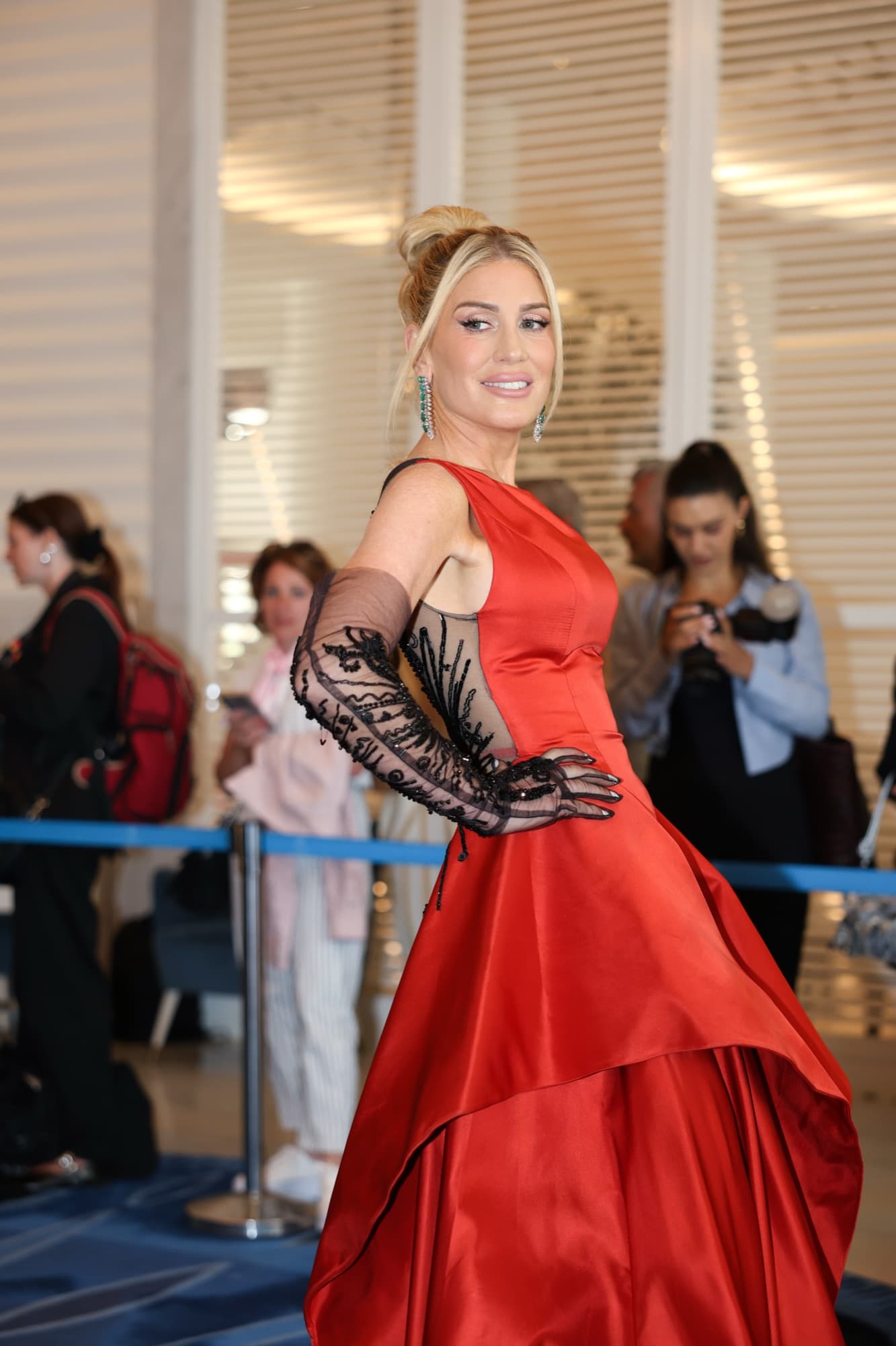Hofit Golan at Cannes 2026, Visual Twins 17