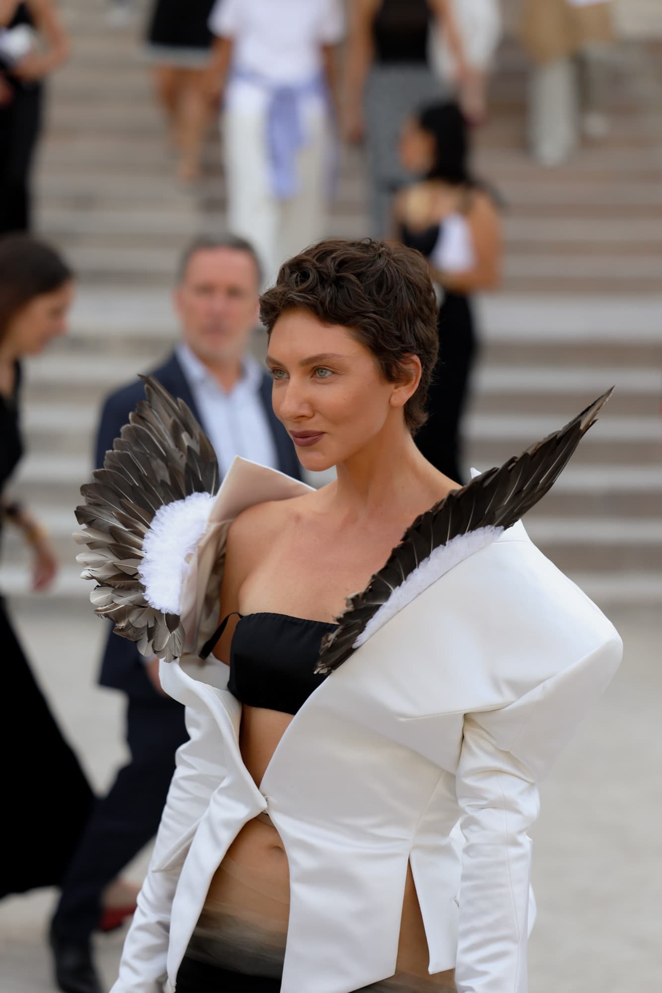 Schiaparelli Haute Couture 2026, Paris, Visual Twins coverage 07